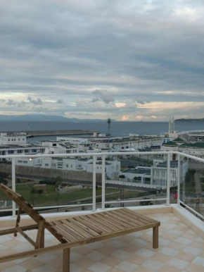 Maison dans l'ancienne médina, deux terrasses proches de la mer